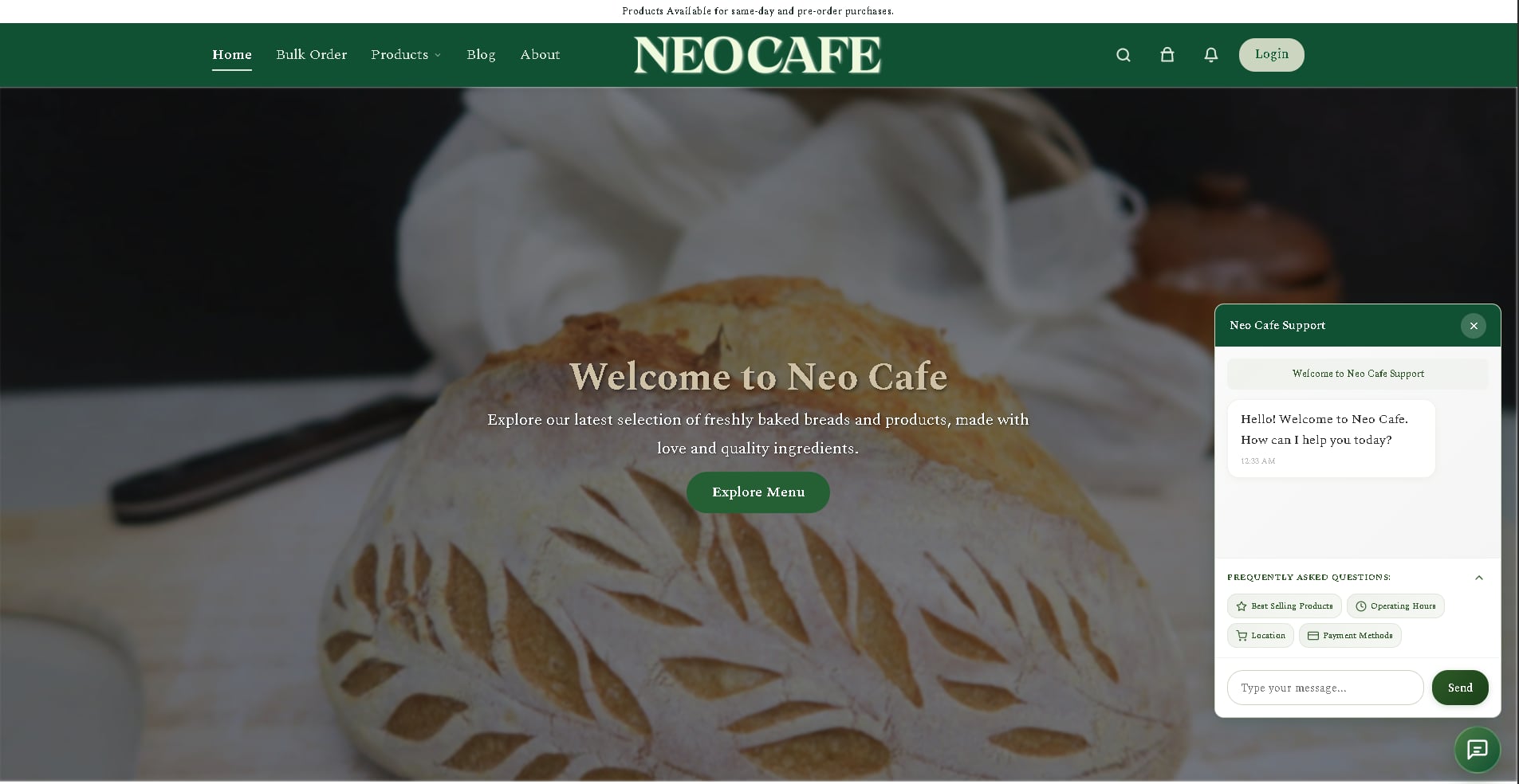 NeoExclusiveCafe